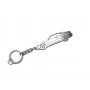 Keychain BMW 8 I 1989-1999 - (type STEEL) Keychain BMW 8 I 1989-1999 - (type STEEL)